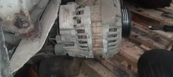 Chrysler PT Cruiser Generator/alternator 5033177AB A003TB2492ZC
