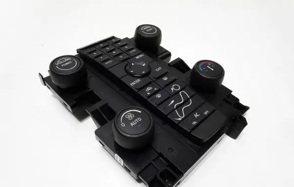 Volvo V50 Climate control unit 30739249 19206 06W24T3