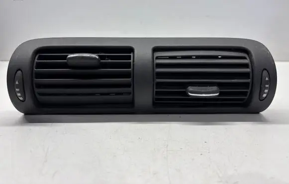 Mercedes-Benz C W203 Dash center air vent grill A2038302254