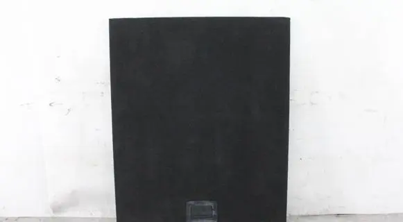 BMW X3 F25 Trunk/boot floor carpet liner 9207890 51479207890