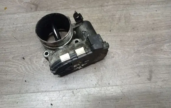 Throttle valve