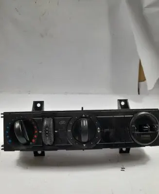 Volkswagen Crafter Climate control unit 5HB00918200 2E0919158 E2479002