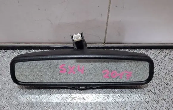 Suzuki SX4 S-Cross Rear view mirror (interior) 8470354P00