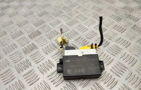 Peugeot 208 Parking PDC control unit/module 9836044880