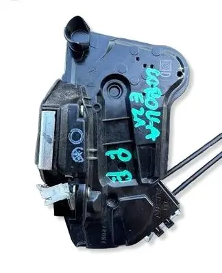 Toyota Corolla E210 E21 Front door lock 