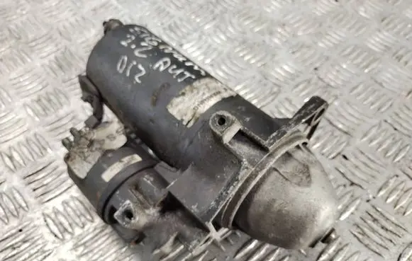 Opel Signum Starter motor