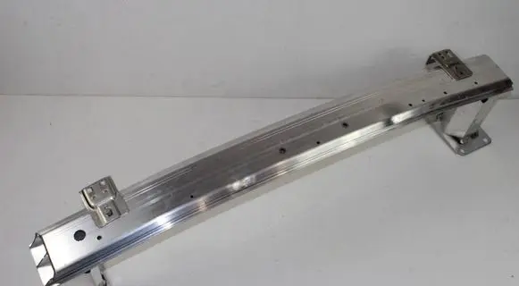 Opel Grandland X Front bumper cross member 9824513780