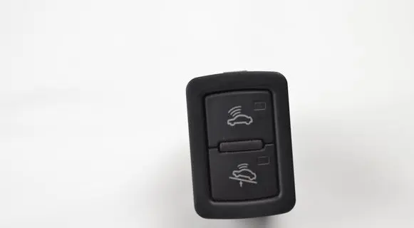 Audi A6 S6 C6 4F Alarm switch 4F0962109 775696047 06032007