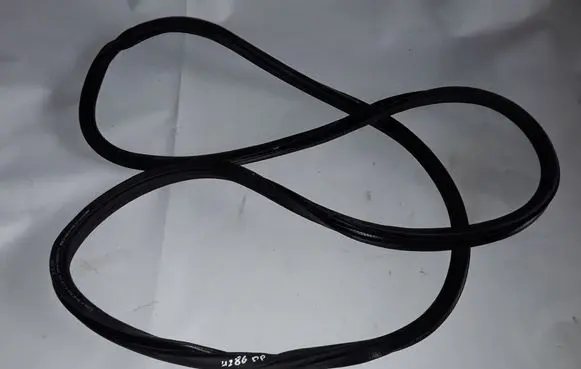 Seat Tarraco Front door rubber seal 5NA867912B