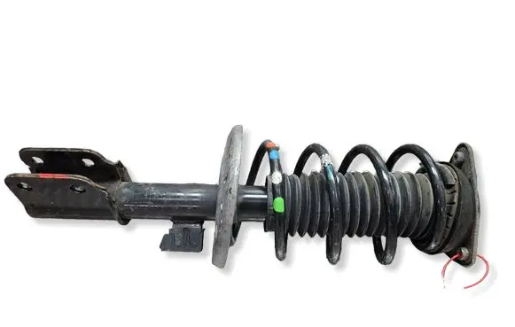 Citroen C4 II Picasso Front shock absorber/damper S14766903 9807791380