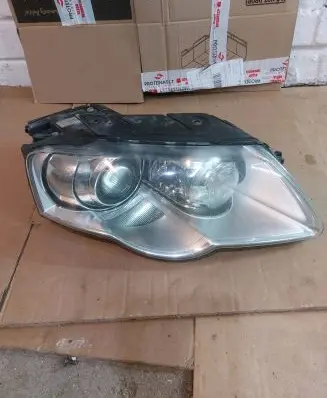 Volkswagen PASSAT B6 Headlight/headlamp 3C0941752G 6D034 312660