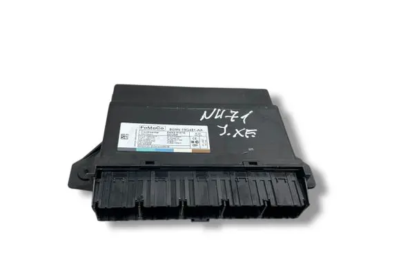 Jaguar XF X250 Keyless (KESSY) go control unit/module 8G9N19G481AA 5WK49167M