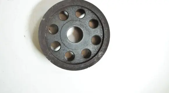 Audi A6 S6 C6 4F Camshaft pulley/ VANOS 059109105A