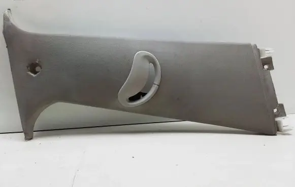 (B) pillar trim (top)