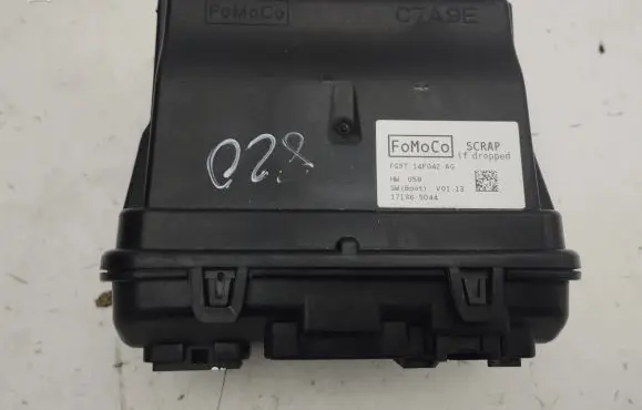 Tailgate/trunk control unit/module