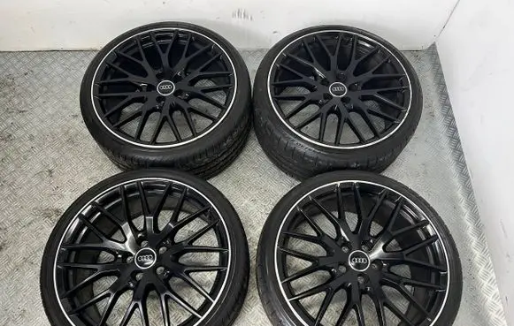 R20 alloy rim