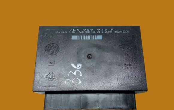Volkswagen Touareg I Other control units/modules 7L0959933E