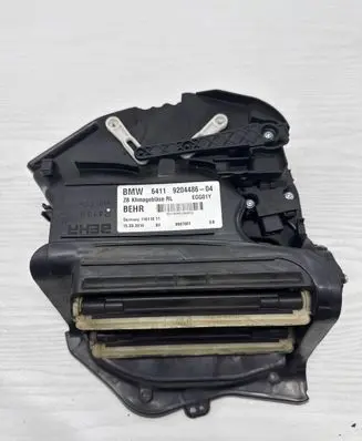 BMW 5 F10 F11 Interior heater climate box assembly 11611611 0007601 0S19840106010