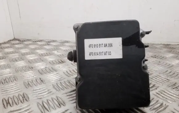 Audi A6 S6 C6 4F ABS Pump 4F0910517AK
