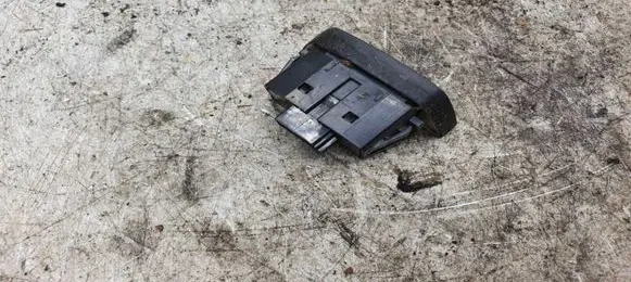 BMW 5 E60 E61 On-board computer control switch 6921668