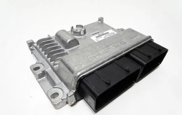 Fiat Ducato Engine control unit/module ECU 9806447780 9692365980 28555217