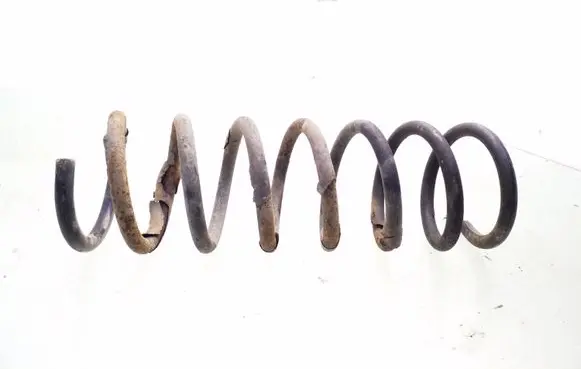 Volvo V50 Rear coil spring
