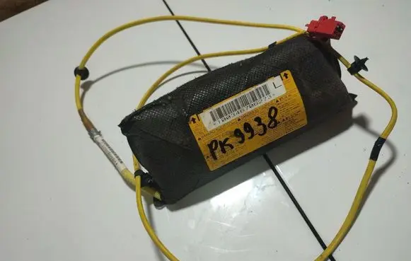 Seat airbag