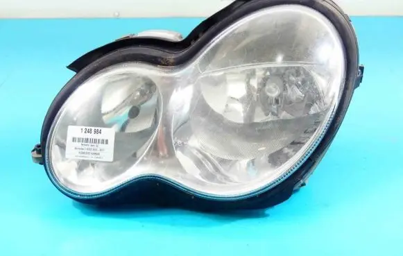Mercedes-Benz C W203 Headlight/headlamp 0301166207 IMPRK1248984