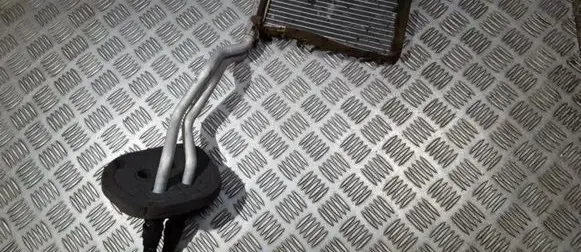 Mazda 3 I Heater blower radiator