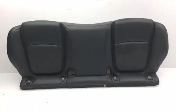 Rear seat