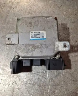Power steering control unit/module