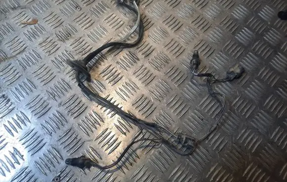 Ford Fusion II Other wiring loom DS7314A227BD
