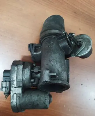 Ford Mondeo MK IV Throttle body valve 6X719F479AA