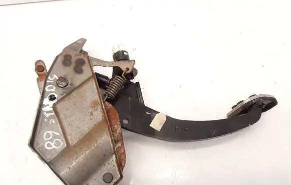 Brake pedal