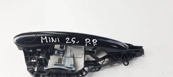 Mini F66 Front door exterior handle