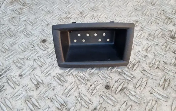 BMW 1 F20 F21 Glove box central console 9212487 51169212487
