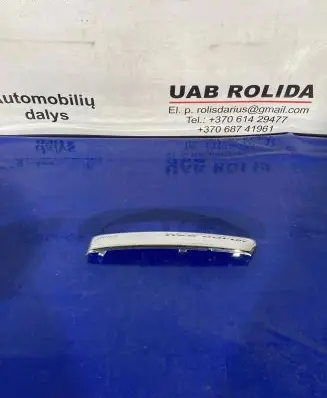 Ford Focus Front bumper splitter molding 4M5117E908AE