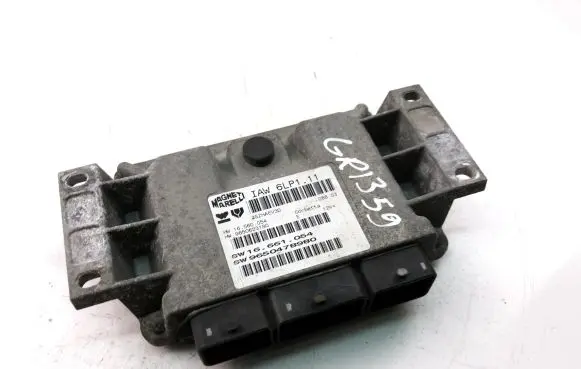 Citroen Xsara Picasso Engine control unit/module ECU 9650623180 9650478980