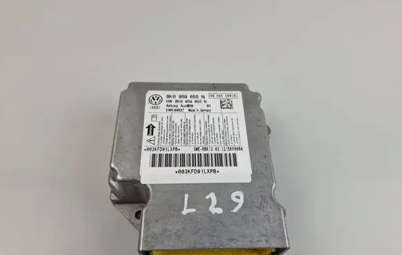 Audi A4 S4 B8 8K Airbag control unit/module 8K0959655N