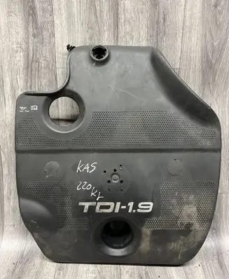 Volkswagen PASSAT B6 Engine cover (trim) 038103925HA