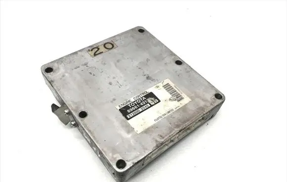 Toyota Avalon XX20 Engine control unit/module 89661-43130 212000-2540