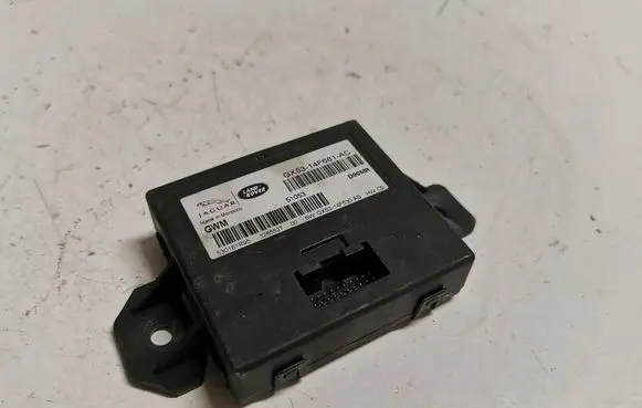 Jaguar F-Type Parking PDC control unit/module GX5314F681AC
