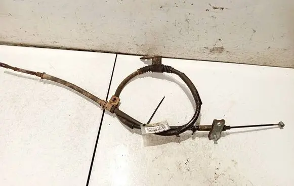 SsangYong Actyon Handbrake/parking brake wiring cable 