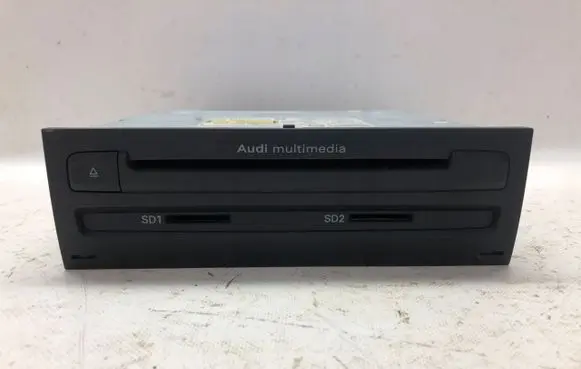 Audi A8 S8 D4 4H CD/DVD changer 4H0035666G