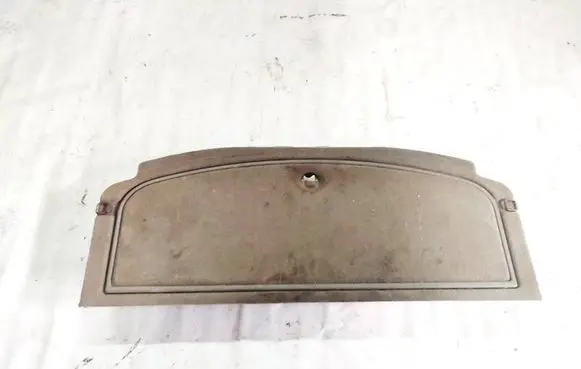 Audi A4 S4 B6 8E 8H Other trunk/boot trim element otw69trmaa