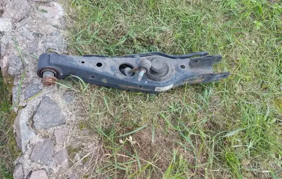 KIA Sportage Rear upper control arm/wishbone 55220D3050 RQ30F02340071
