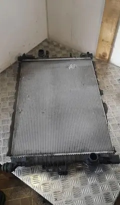 Ford S-MAX Coolant radiator