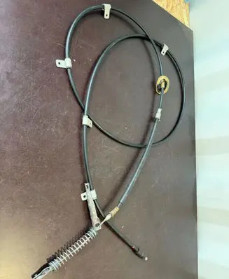Dodge Durango III Handbrake/parking brake wiring cable