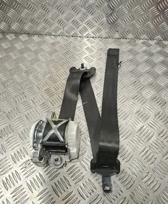 Front seatbelt