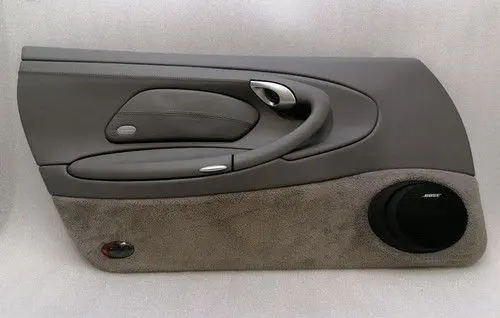Porsche 911 996 Front door card panel trim 99655538101